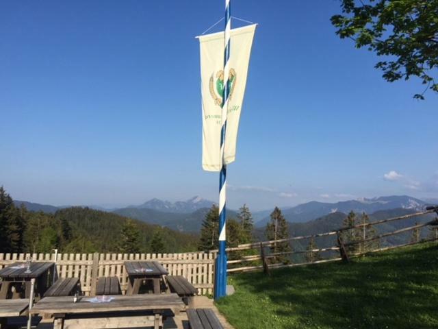 Wohnung Edelweiss - Wohnen Auf Zeit - Homeoffice - Nah Am See - Buchbar Ab 28 Naechte Schliersee Exterior foto