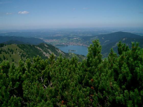 Wohnung Edelweiss - Wohnen Auf Zeit - Homeoffice - Nah Am See - Buchbar Ab 28 Naechte Schliersee Exterior foto